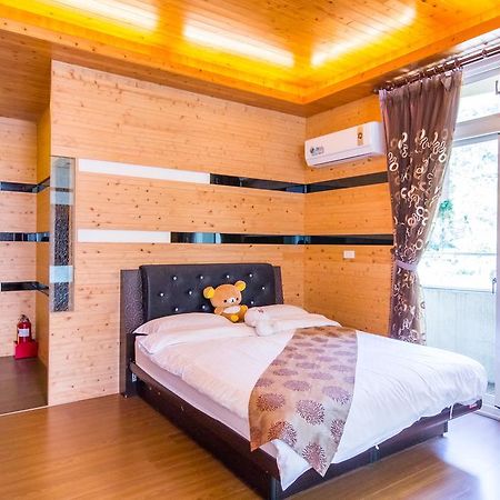 Lover Hot Spring B&B Ťiao-si Exteriér fotografie