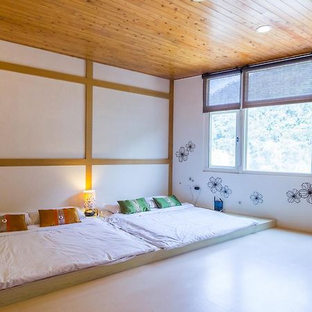 Lover Hot Spring B&B Ťiao-si Exteriér fotografie