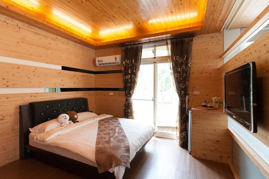 Lover Hot Spring B&B Ťiao-si Exteriér fotografie