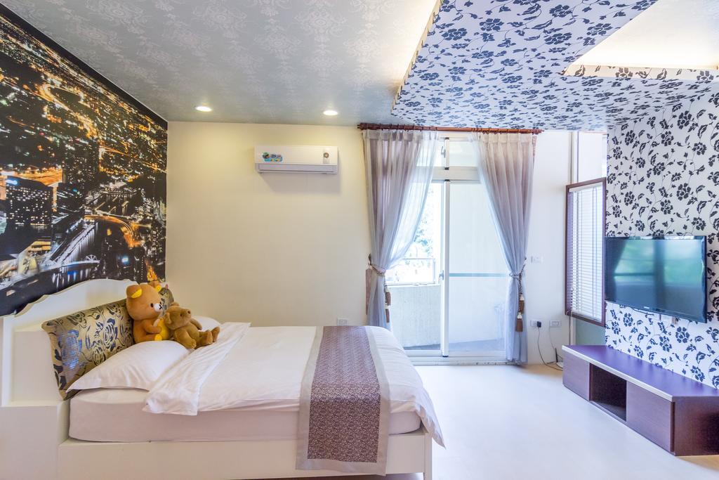 Lover Hot Spring B&B Ťiao-si Exteriér fotografie