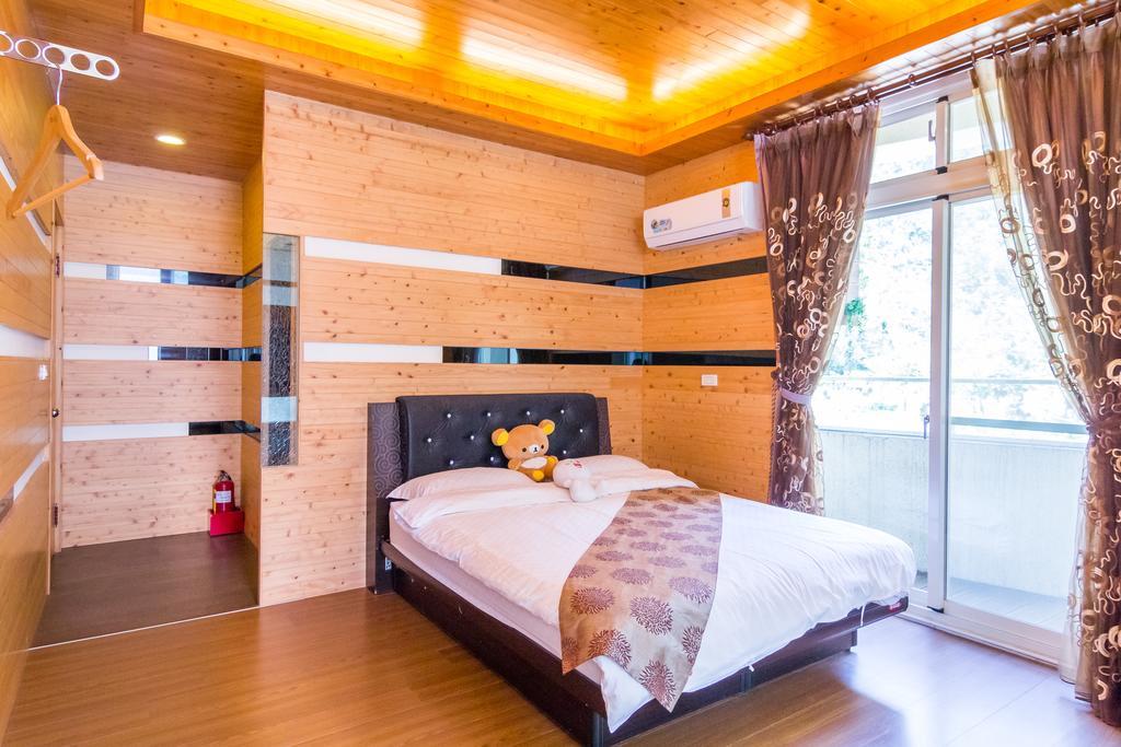 Lover Hot Spring B&B Ťiao-si Exteriér fotografie