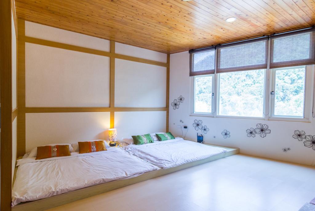 Lover Hot Spring B&B Ťiao-si Exteriér fotografie