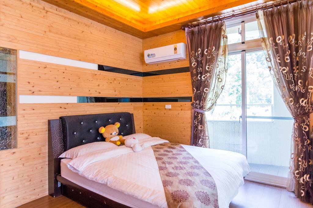Lover Hot Spring B&B Ťiao-si Exteriér fotografie