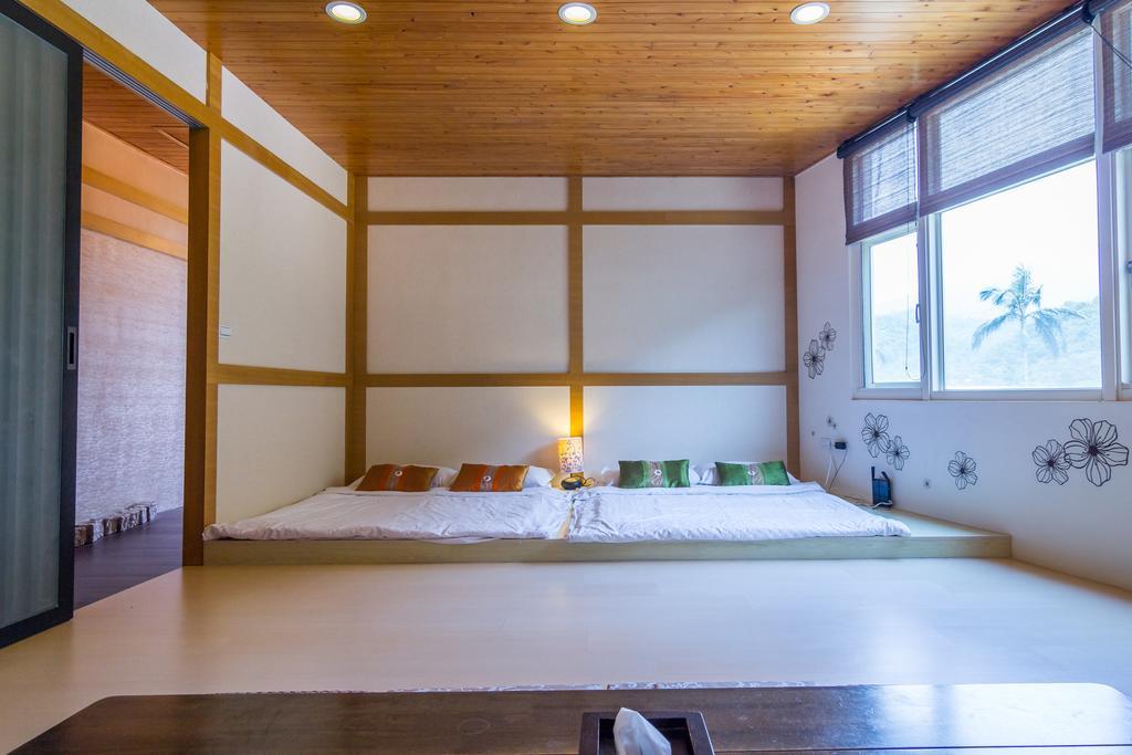 Lover Hot Spring B&B Ťiao-si Exteriér fotografie