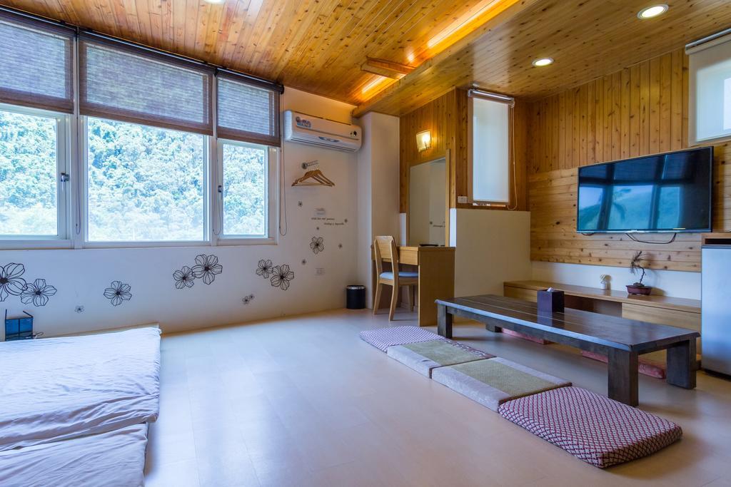 Lover Hot Spring B&B Ťiao-si Exteriér fotografie