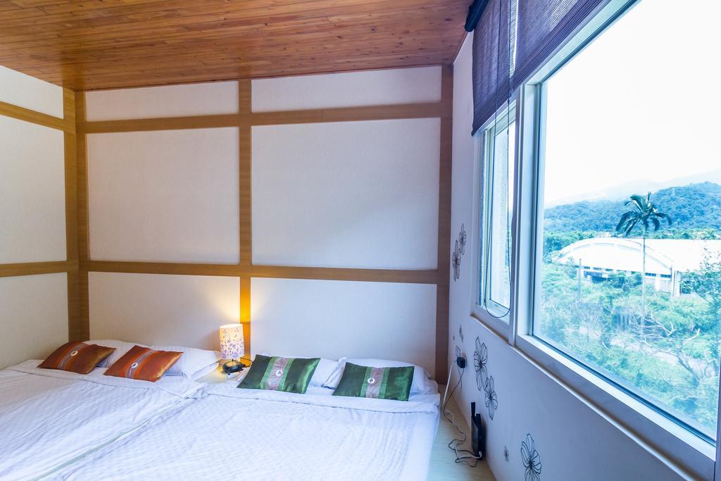Lover Hot Spring B&B Ťiao-si Exteriér fotografie