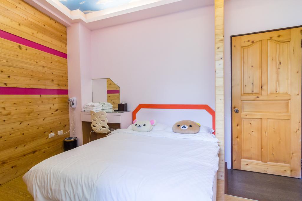 Lover Hot Spring B&B Ťiao-si Exteriér fotografie