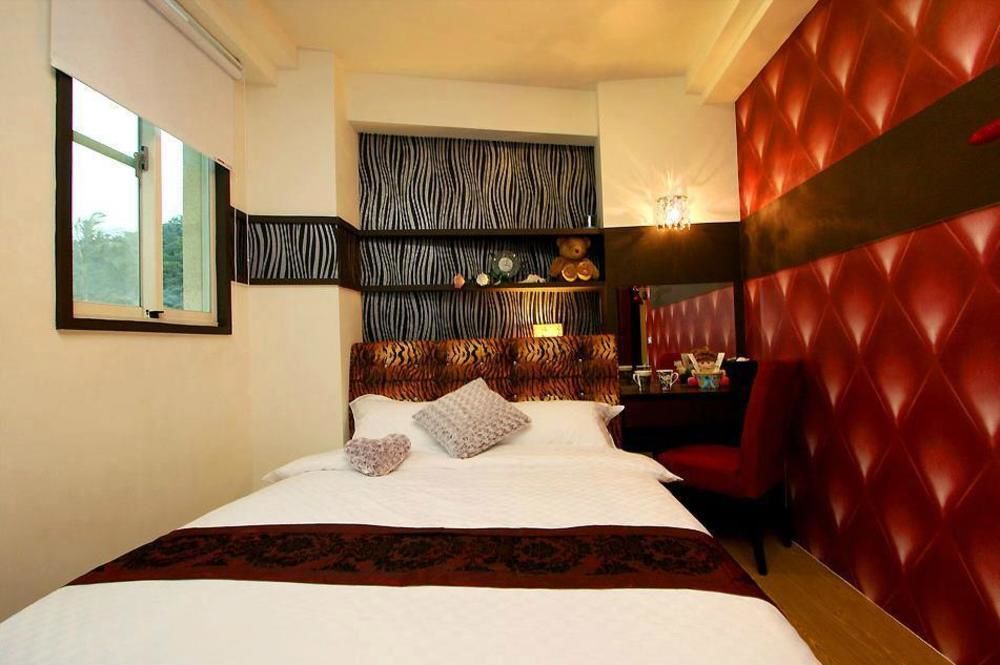 Lover Hot Spring B&B Ťiao-si Exteriér fotografie