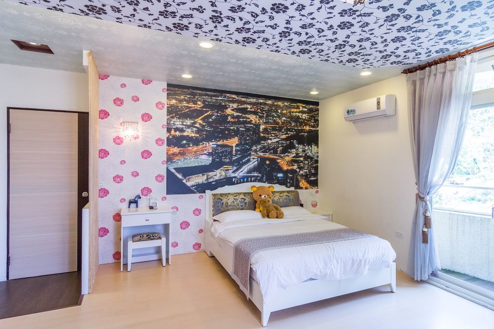 Lover Hot Spring B&B Ťiao-si Exteriér fotografie